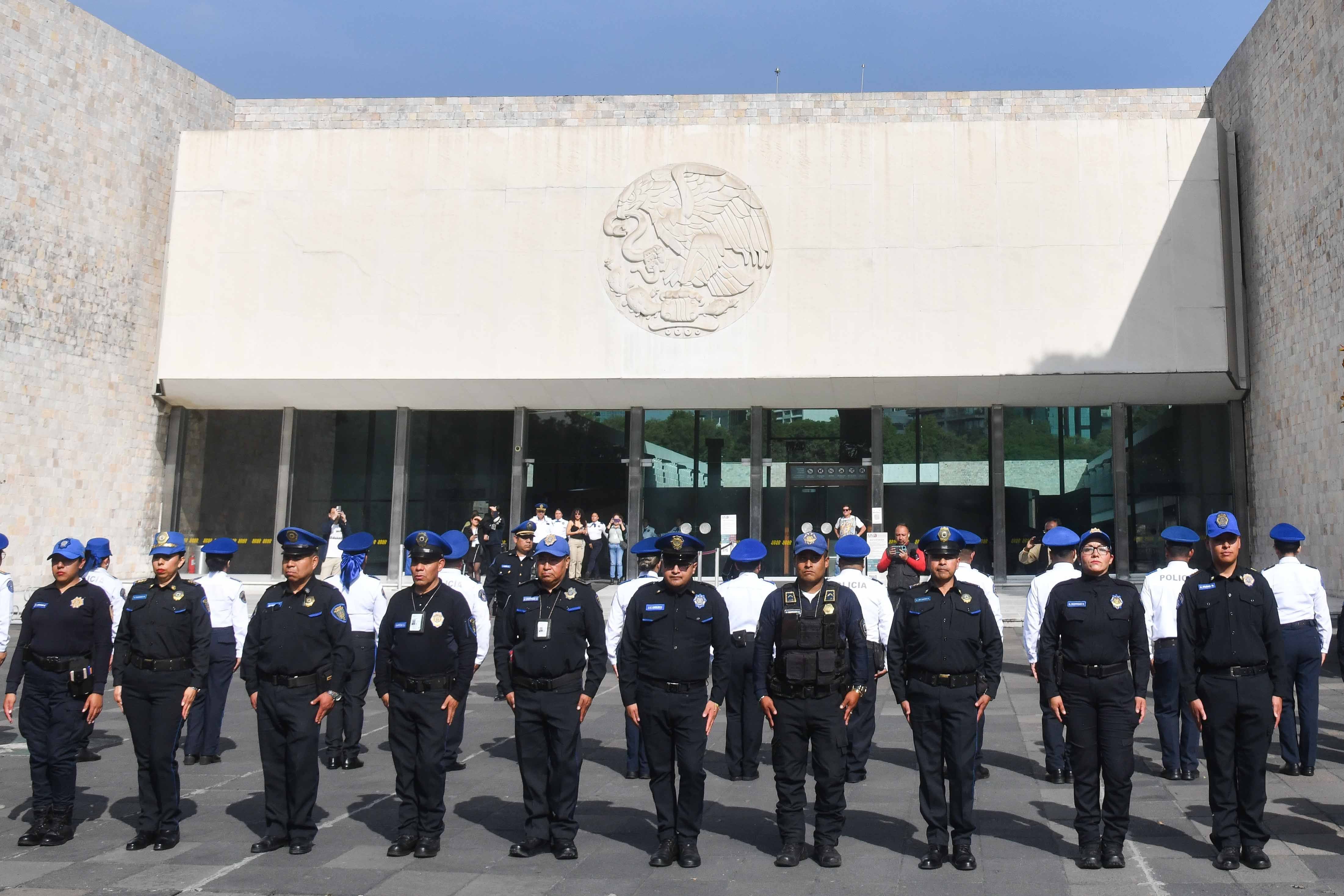 El director de Seguridad del INAH dimite tras el polémico cierre de varios museos por falta de personal de guardia