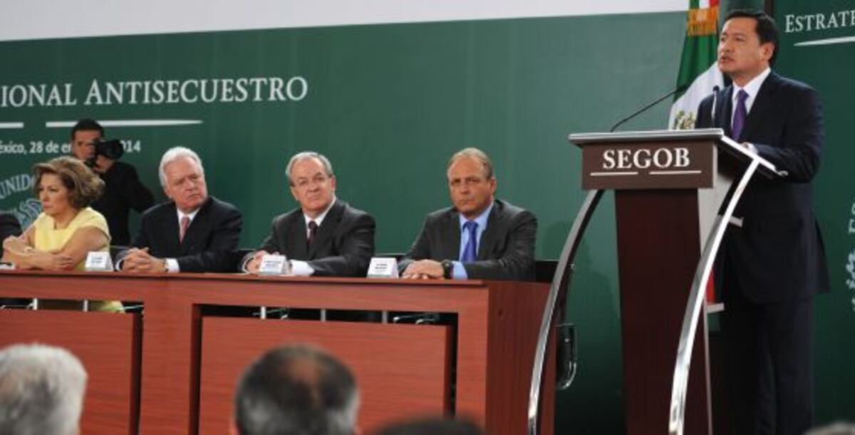 Las víctimas de secuestros tendrán voz en el plan antisecuestros de ...