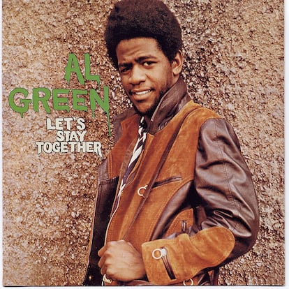 Al Green, ‘Let’s Stay Together’