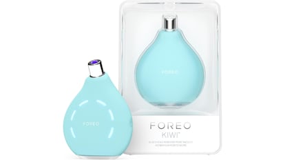 El succionador de poros Foreo Kiwi resulta especialmente eficaz con los puntos negros más profundos.