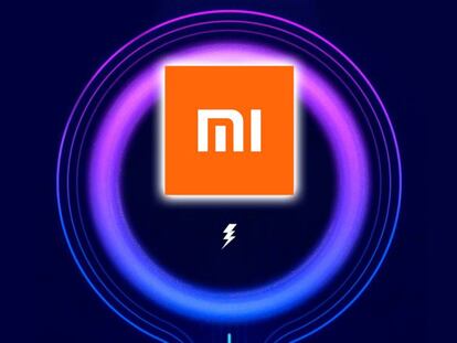 Xiaomi carga rapida