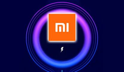 Xiaomi carga rapida