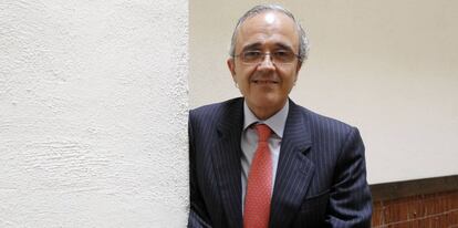 Vicente Sánchez, consejero delegado de Wolters Kluwer