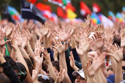 Desde hace un par de años la región se ha convertido en centro de movimientos sociales que buscan el verdadero cambio ante las grandes brechas de desigualdad que aqueja a la población (Chile, 2018)