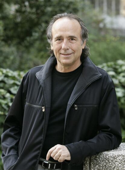 Joan Manuel Serrat, en 2006.