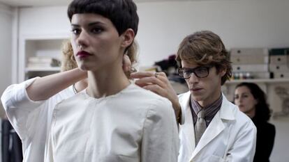 Fotograma de 'Saint Laurent', de Bertrand Bonello.