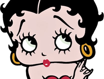 Betty Boop