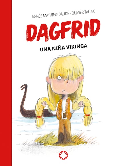 Portada de 'Dagfrid'.