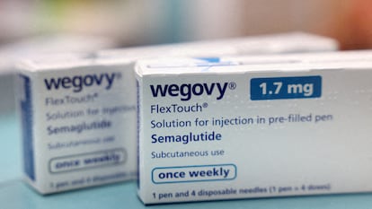 Cajas de Wegoby.