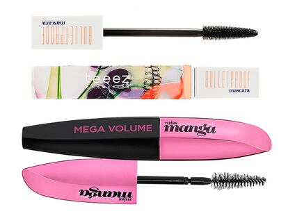 Las 10 mejores máscaras de pestañas de 2016 (según la redacción de S Moda)