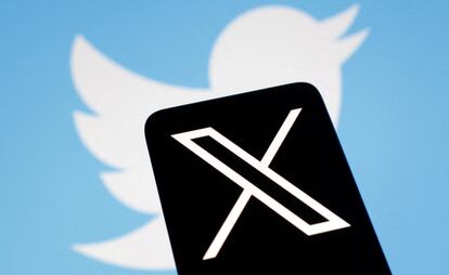 Una imagen de la plataforma 'X',  antes conocido como Twitter.