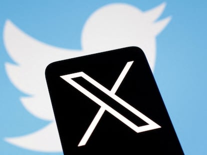 Una imagen de la plataforma 'X',  antes conocido como Twitter.