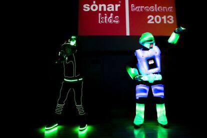 CosmoCaixa suma a sus actividades navideñas las propuestas de ocio familiar de SonarKids.