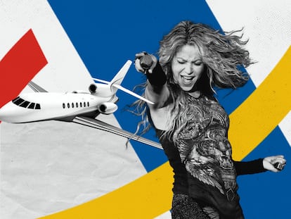 Shakira’s confessions in court: ‘I landed the plane in Barcelona just to give Gerard a kiss’
