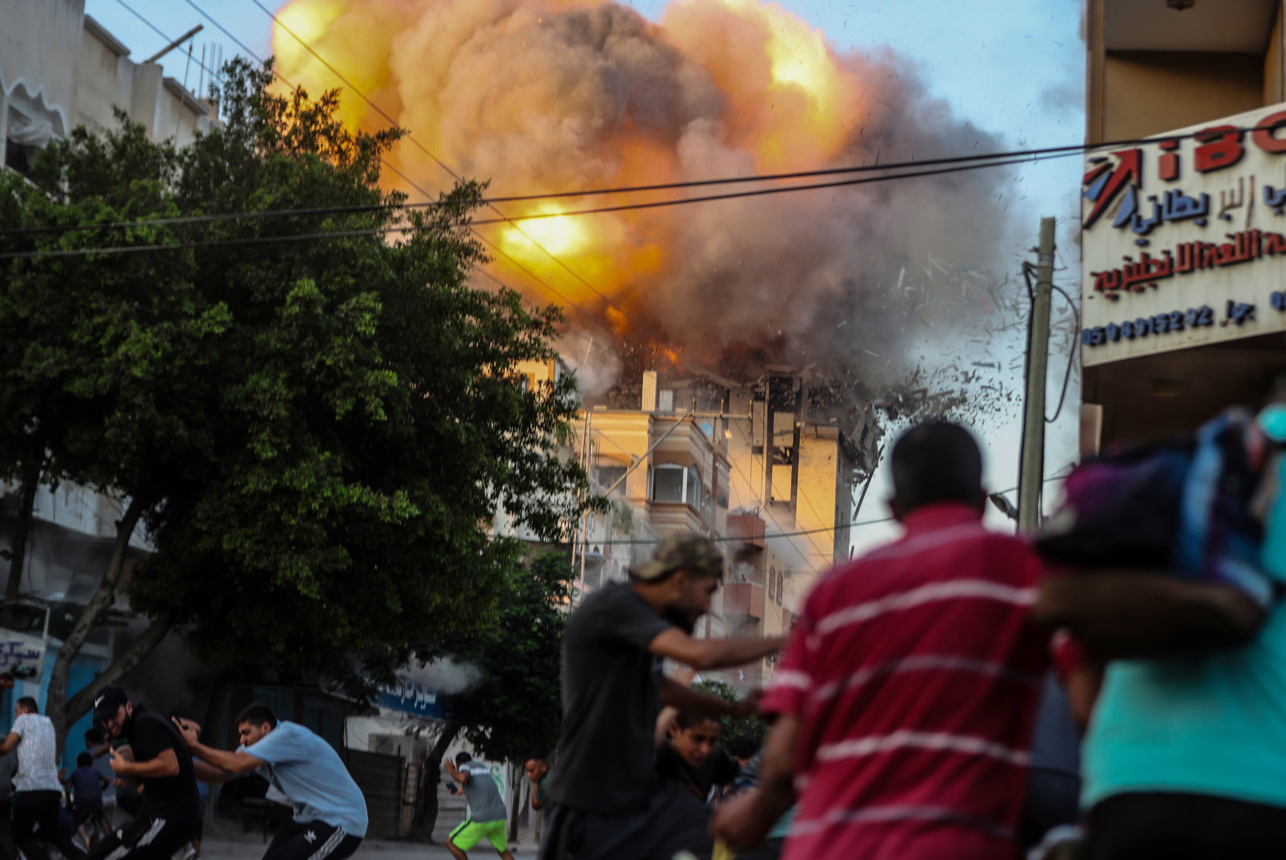 Guerra entre Israel y Gaza, en directo | Blinken confirma que Israel apoya la propuesta estadounidense para un alto el fuego en Gaza y pide a Hamás que haga lo mismo 