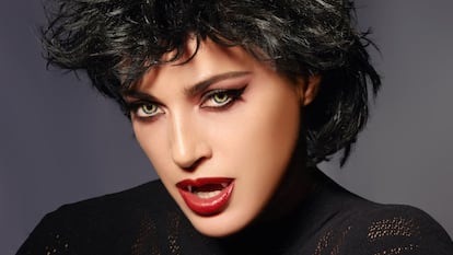 Lentillas de colores para tus disfraces de Halloween