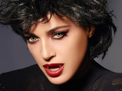 Lentillas de colores para tus disfraces de Halloween