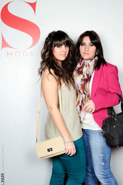 Vuestros looks en nuestro stand (Cibeles día 5)