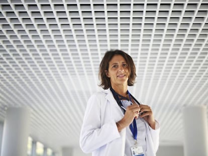 Marta D&iacute;az, experta en el virus del Zika.