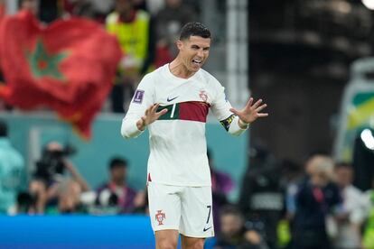 Cristiano Ronaldo Qatar 2022