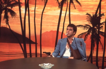 Al Pacino Scarface