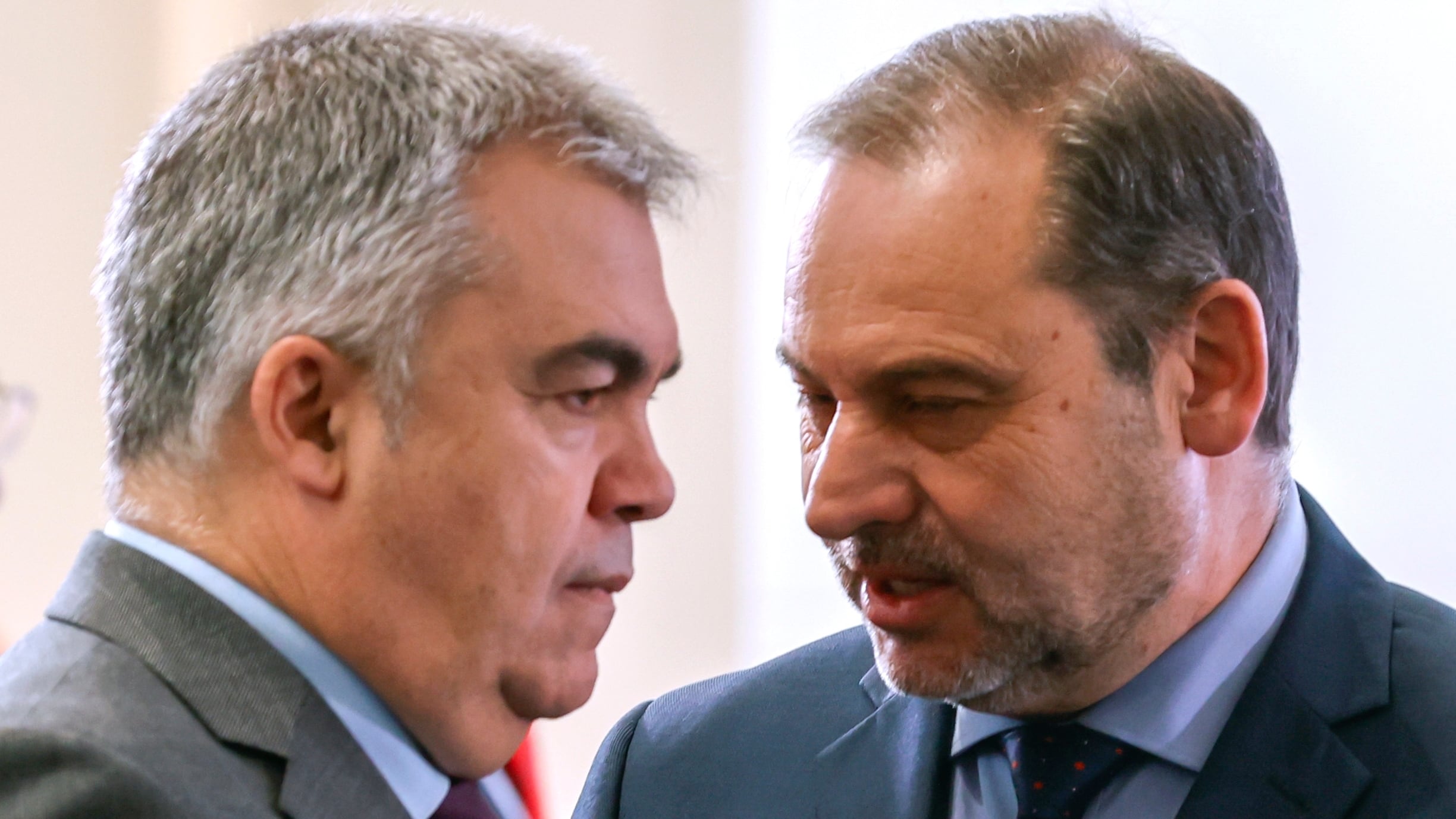 El audio de Cerdán, Ábalos y Koldo: “Yo he recibido 450.000 de la primera tanda [...] estas son mis cuentas”