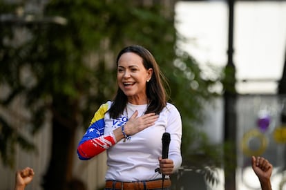 María Corina Machado