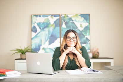 Inés Ruiz, directora de ELEInternacional y licenciada en Traducción e Interpretación, máster en Educación y máster en Neuroeducación.