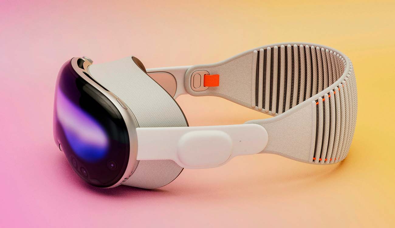 Gafas Apple Vision Pro