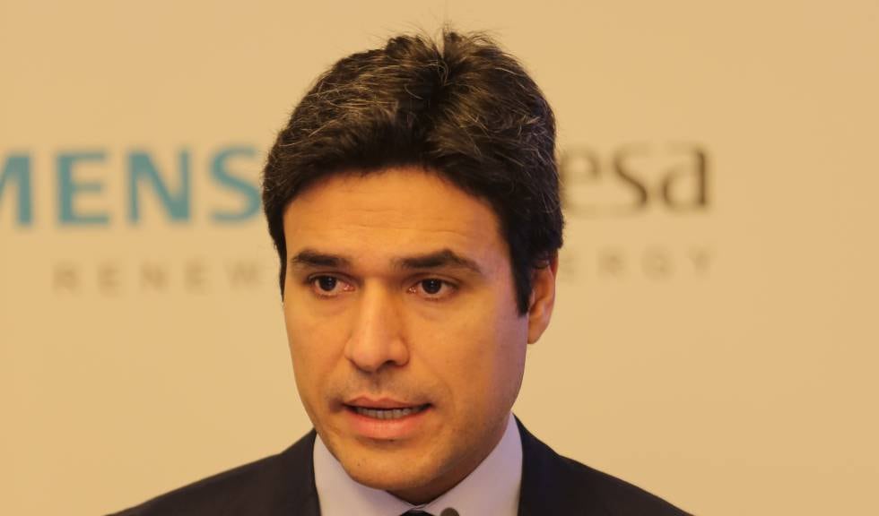 Iberdrola nombra a David Mesoreo director adjunto de Finanzas