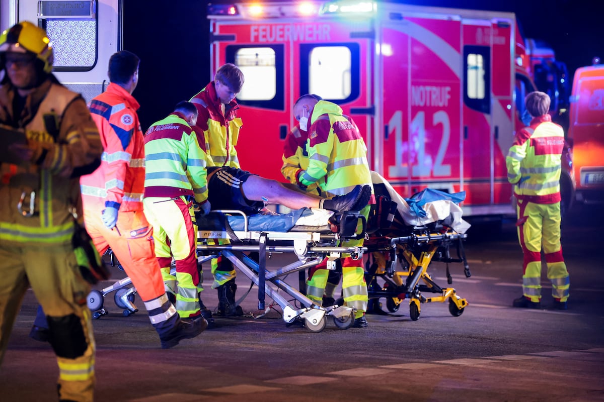 Varios heridos por un atropello durante el Día del Orgullo en Berlín
