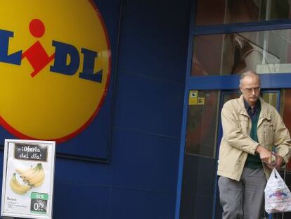 Dia y Lidl imponen su modelo de negocio en la gran distribución