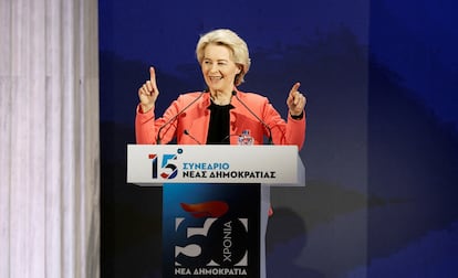 Von der Leyen