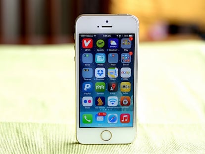 El iPhone 6 contaría con NFC y, de esta forma, los pagos seguros con el terminal