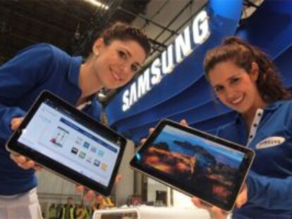 Samsung podría vender la Galaxy 10 en EE UU