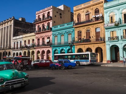 La Habana (Cuba).