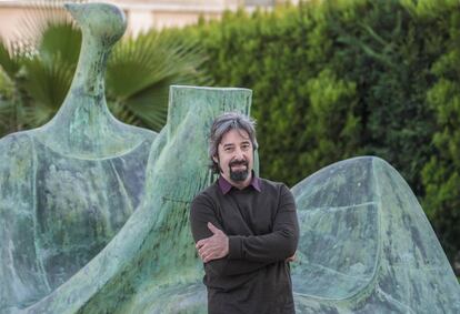 Àngel Vallejo, promotor del llibre 'Per què filosofia'