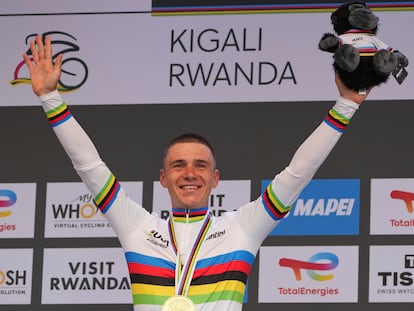 Remco Evenepoel
