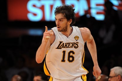 Pau Gasol