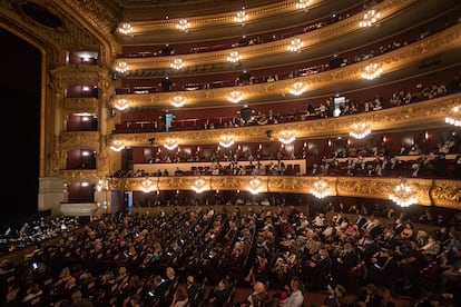 Inauguración de la 175ª temporada del Gran Teatre del Liceu