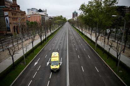 Devolucion multas estado de alarma