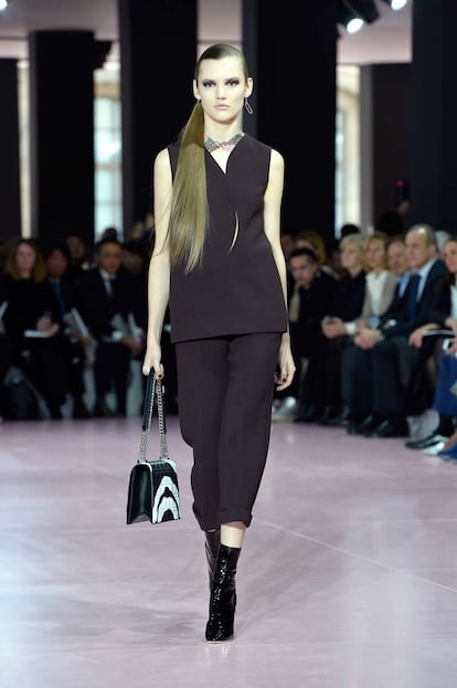 Dior otoño invierno 2015