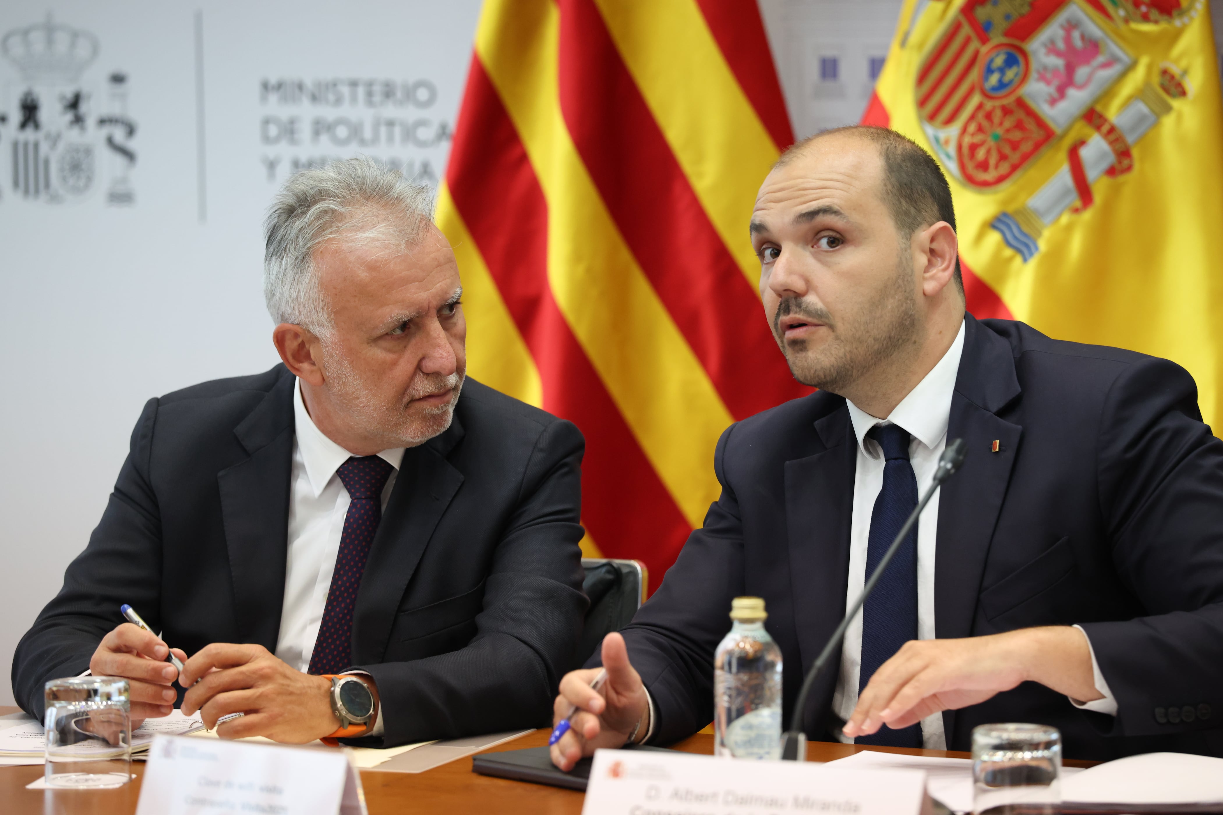 El Gobierno y la Generalitat acuerdan la financiación necesaria para aumentar la plantilla de&hellip;