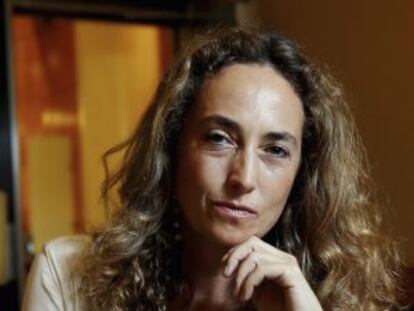 Carolina Punset, candidata a la Presidencia de la Generalitat Valenciana por Ciudadanos