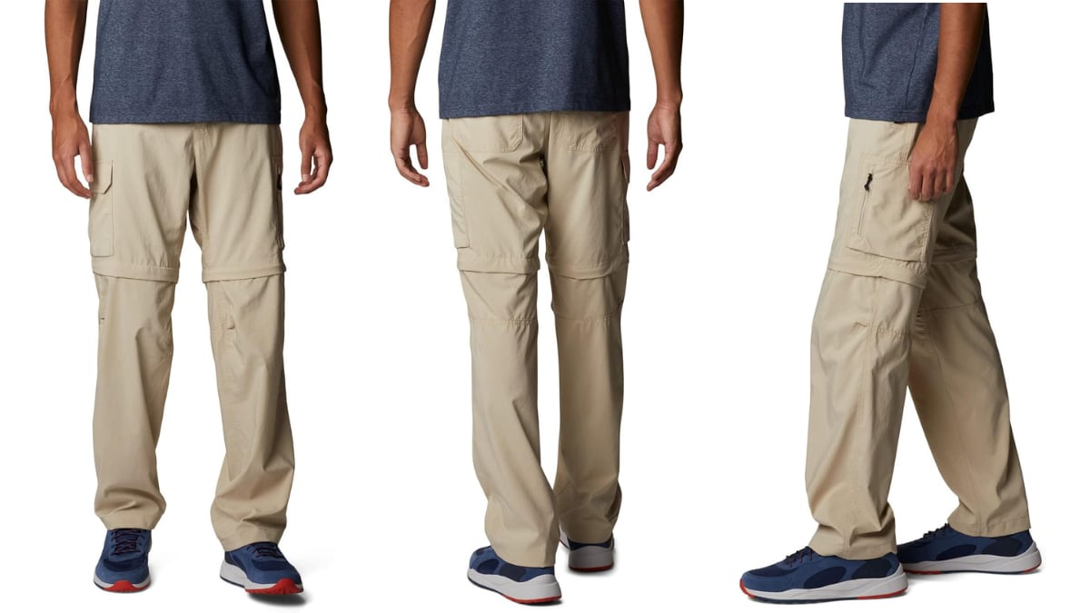 Pantalones Silver Ridge™ Utility Columbia para hombre.