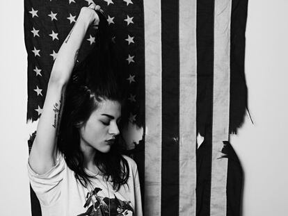 Lo que dejó el grunge: un cadáver bonito y unas guapas herederas