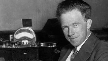 Werner Heisenberg.