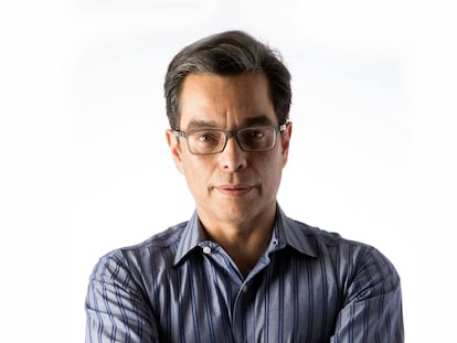 Juan Luis Font en febrero 2017.