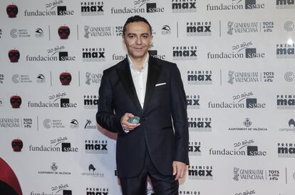 Mejor actor Protagonista Ángel Ruiz.
