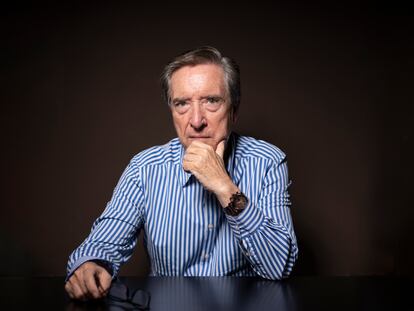 El periodista Iñaki Gabilondo.